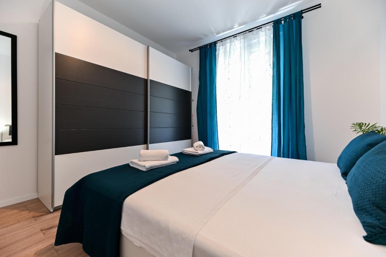 Newly Renovated Apartment Luce Zadar Exterior photo