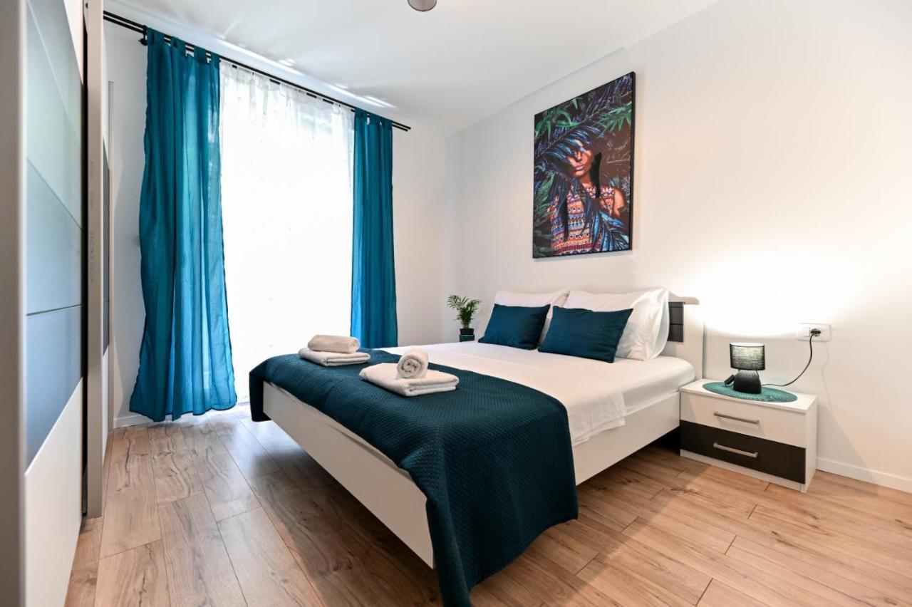 Newly Renovated Apartment Luce Zadar Exterior photo