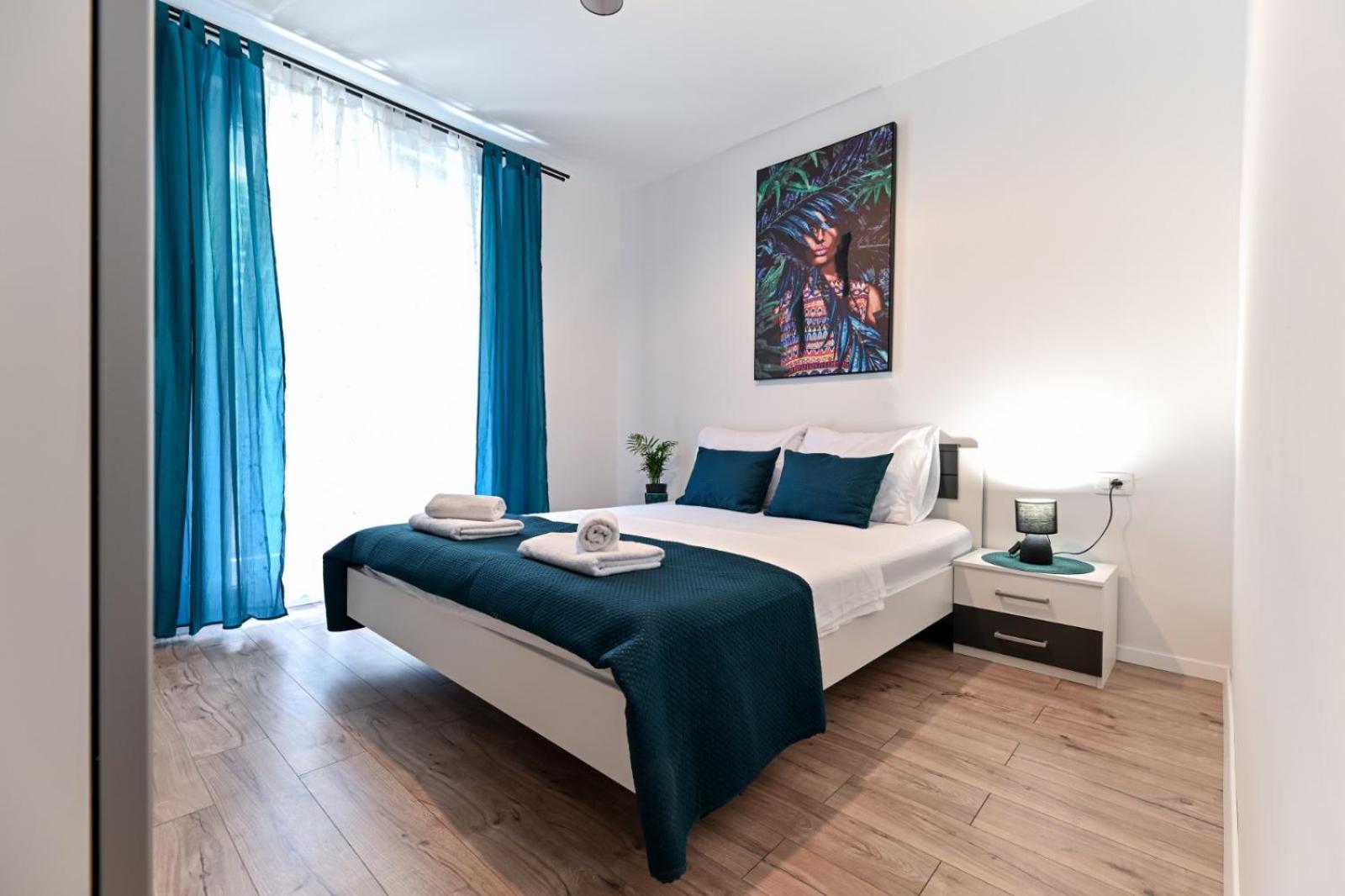 Newly Renovated Apartment Luce Zadar Exterior photo